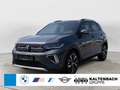 Volkswagen T-Cross 1.0 TSI R-Line AHK LED ACC NAVI SHZ Grijs - thumbnail 1