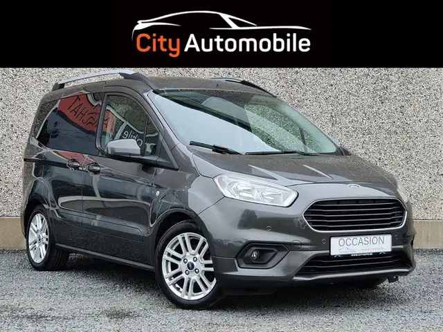 Ford Tourneo Courier 1.5 TDCI GPS CARPLAY CAMERA SIEGES CHAUFFANTS
