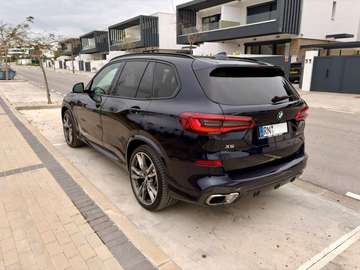 X5 M50dA