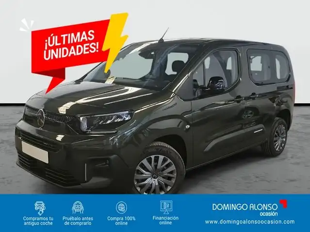 Citroen Berlingo Nuevo  Talla M BlueHDi 100 S&S 6v PLUS N1