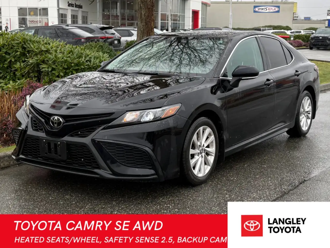 2022 Toyota Camry
