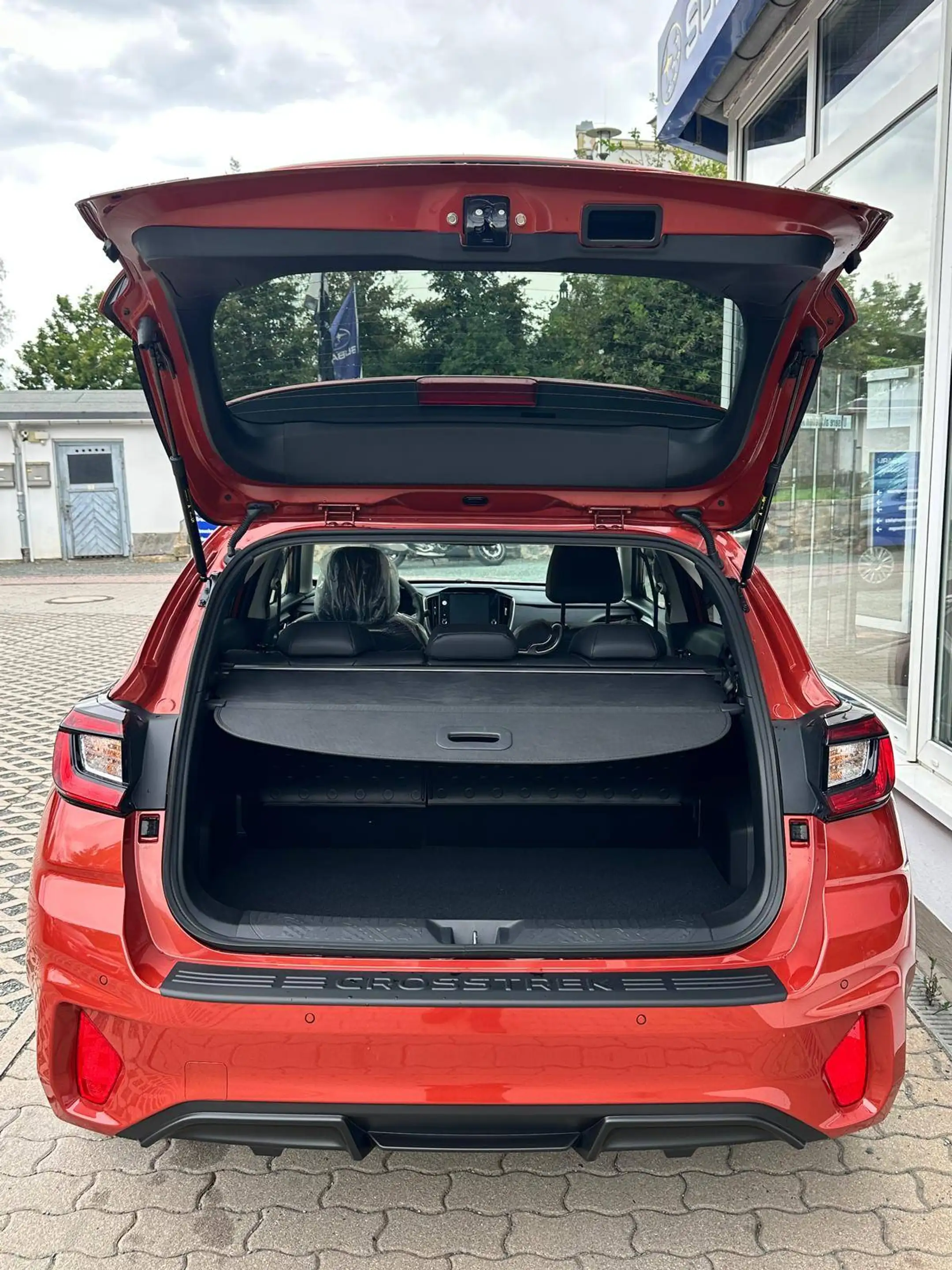 Subaru Impreza Platinum — photo 7