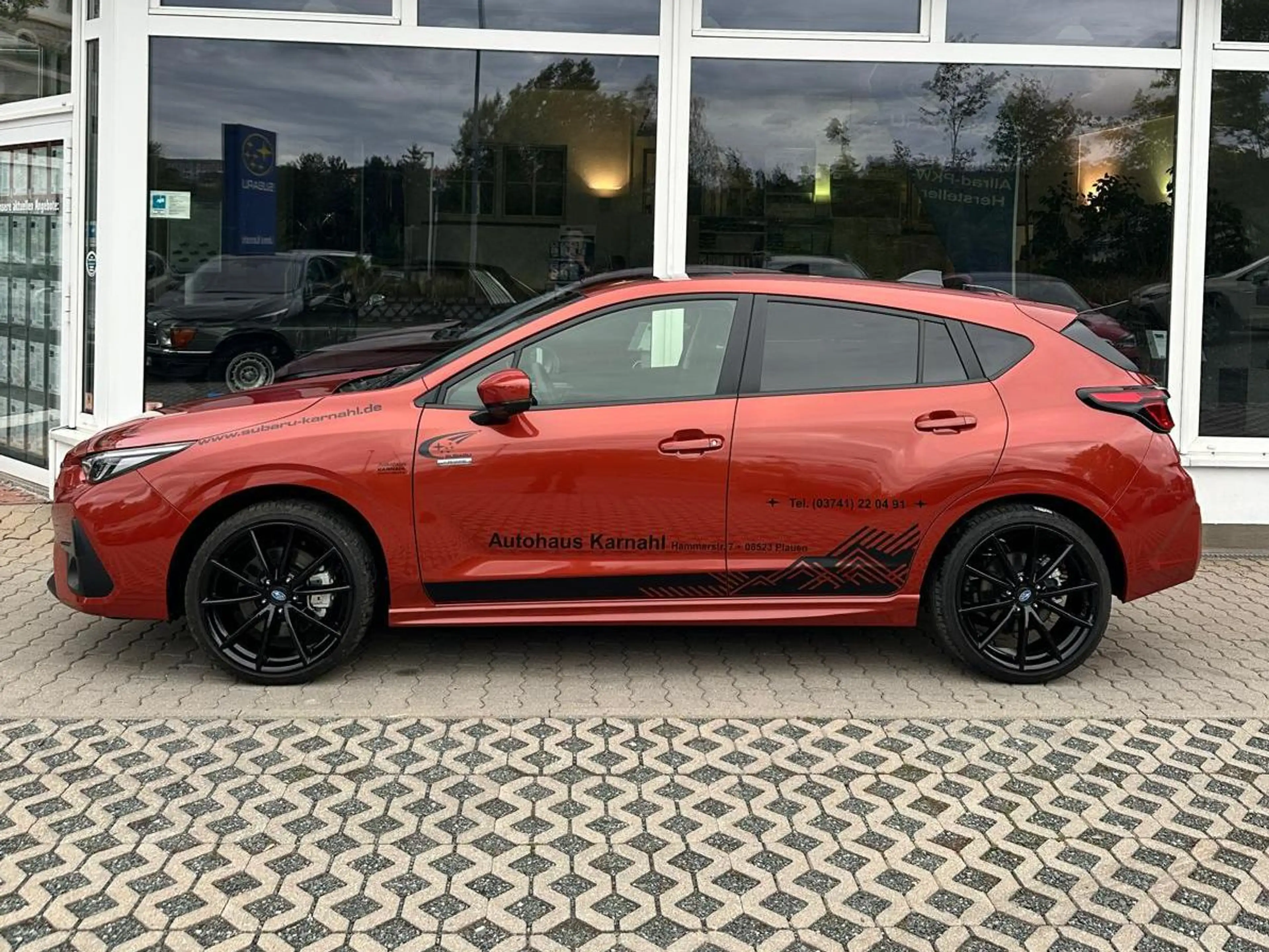 Subaru Impreza Platinum — photo 3
