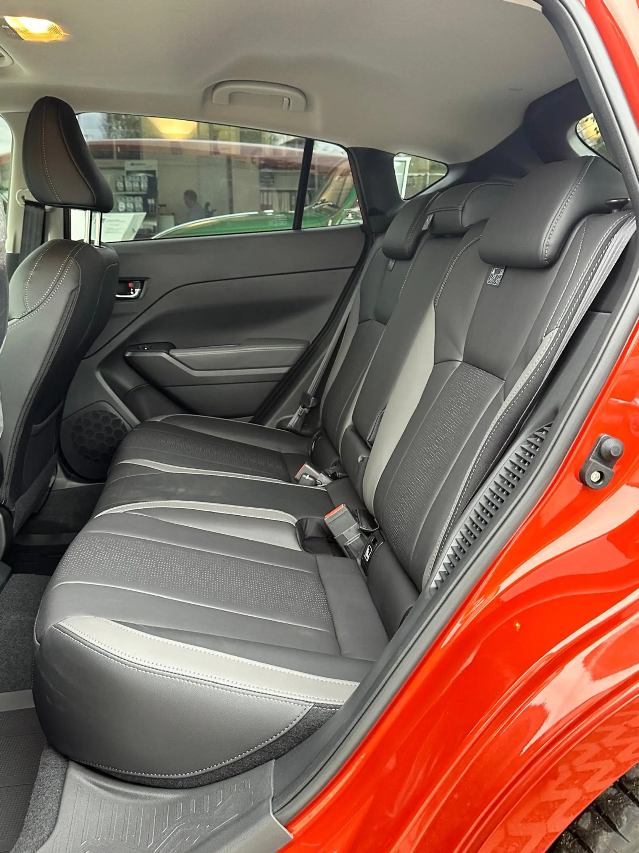 Subaru Impreza Platinum — photo 8