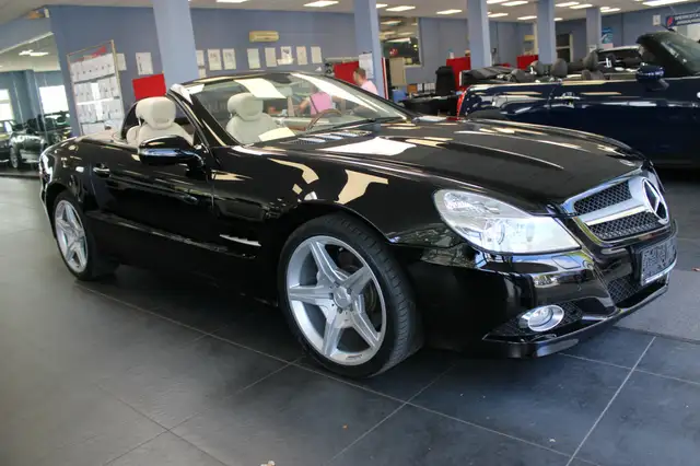 Mercedes-Benz SL 300 SL 350 7G-TRONIC Cabrio