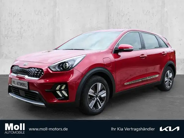Kia Niro Edition 7 Plug in Hybrid ACC Mehrzonenklima Fahrer