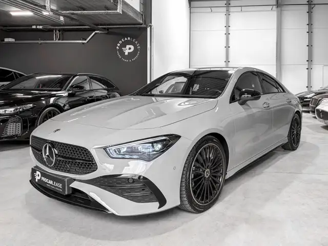 Mercedes-Benz CLA 200 CLA 200 Special Edition/AHK/KAMERA/19'/