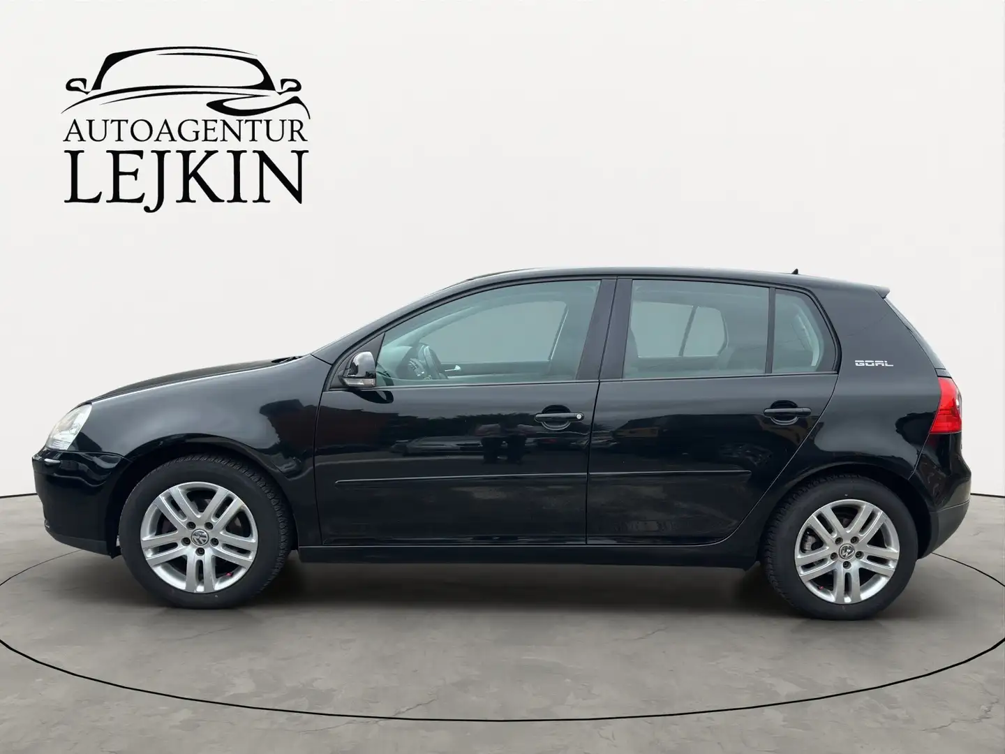 Volkswagen Golf 1.4 GOAL*TÜV NEU*PDC*SITZHEIZUNG*TEMPOMAT* Black - 2
