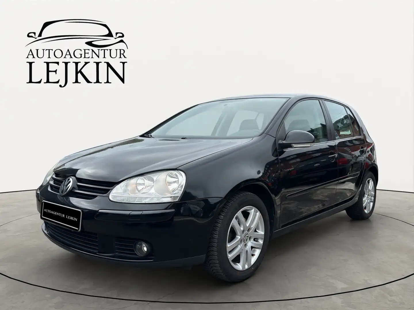 Volkswagen Golf 1.4 GOAL*TÜV NEU*PDC*SITZHEIZUNG*TEMPOMAT* Black - 1