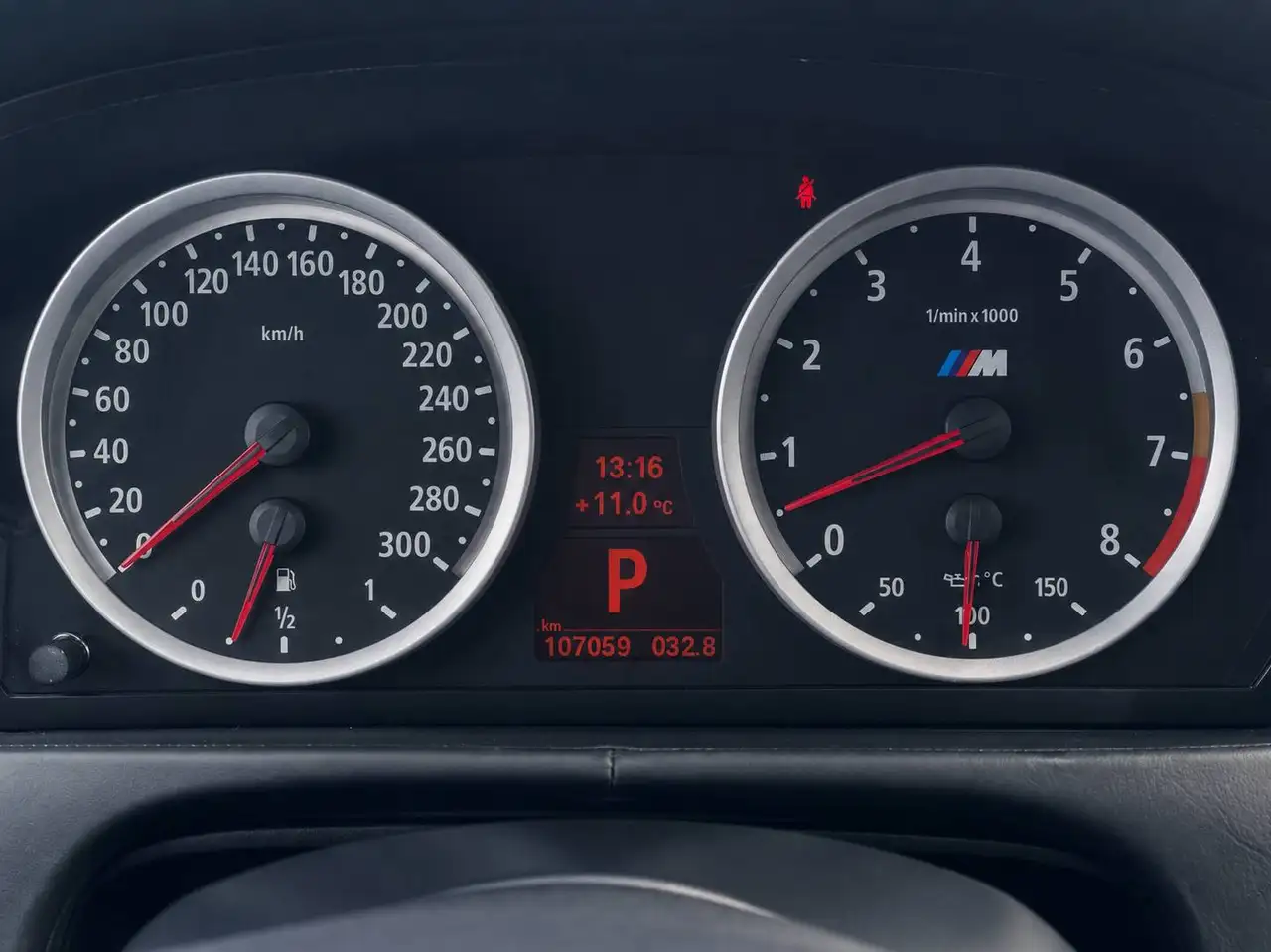 BMW X6 M fotografie BMW X6 M
