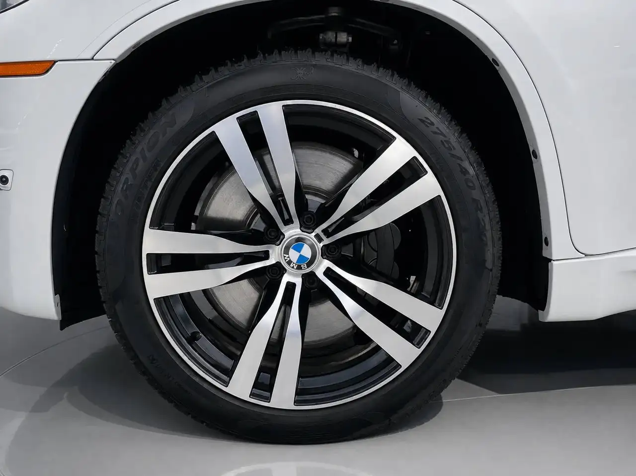 BMW X6 M fotografie BMW X6 M