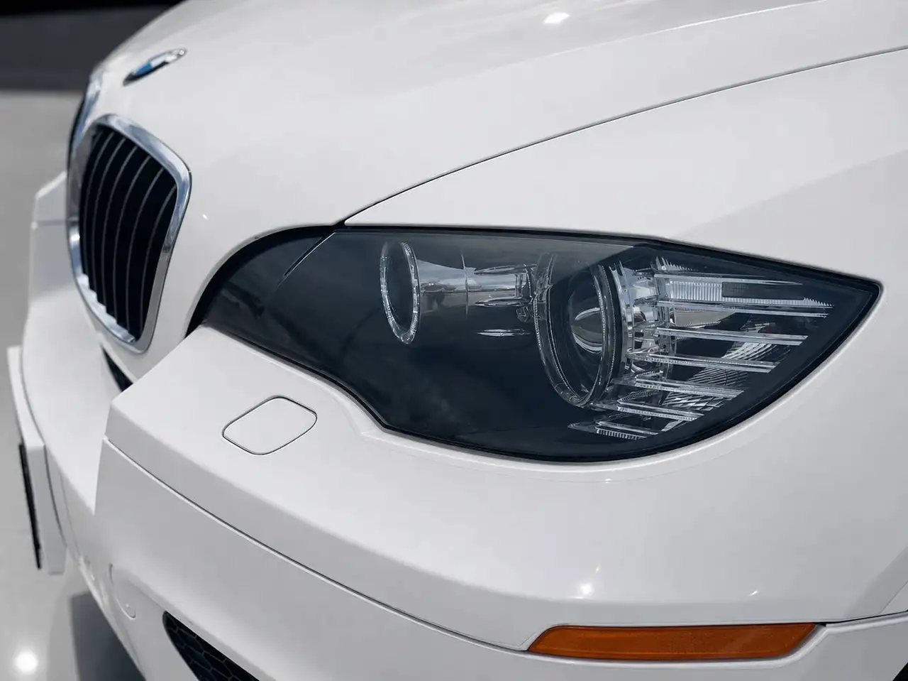 BMW X6 M fotografie BMW X6 M