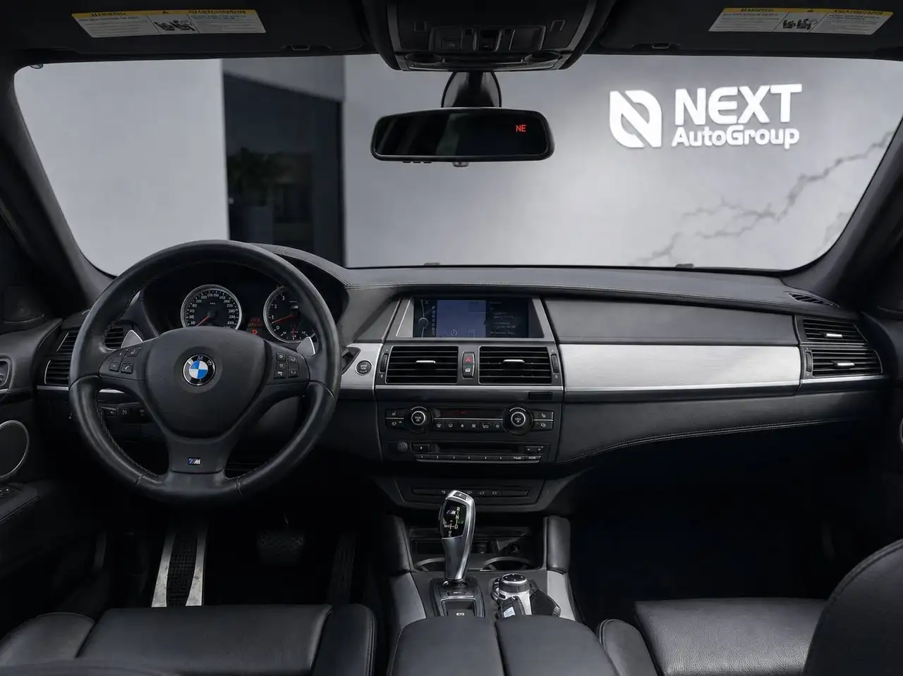 BMW X6 M fotografie BMW X6 M