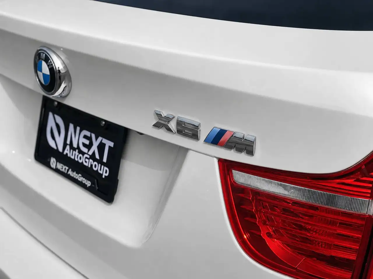 BMW X6 M fotografie BMW X6 M