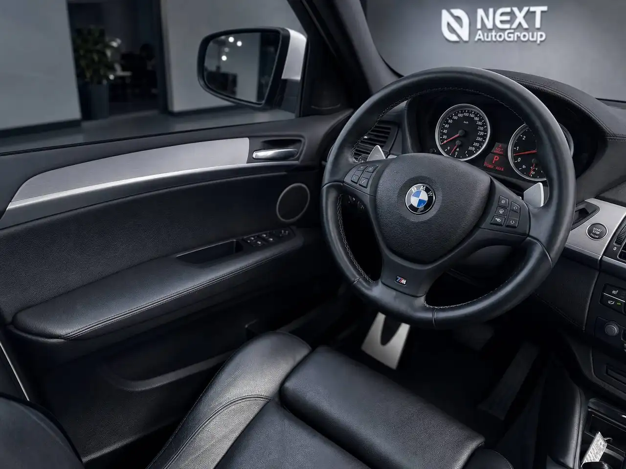 BMW X6 M fotografie BMW X6 M