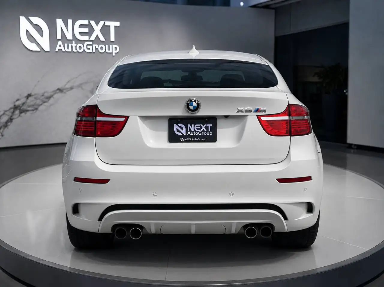 BMW X6 M fotografie BMW X6 M