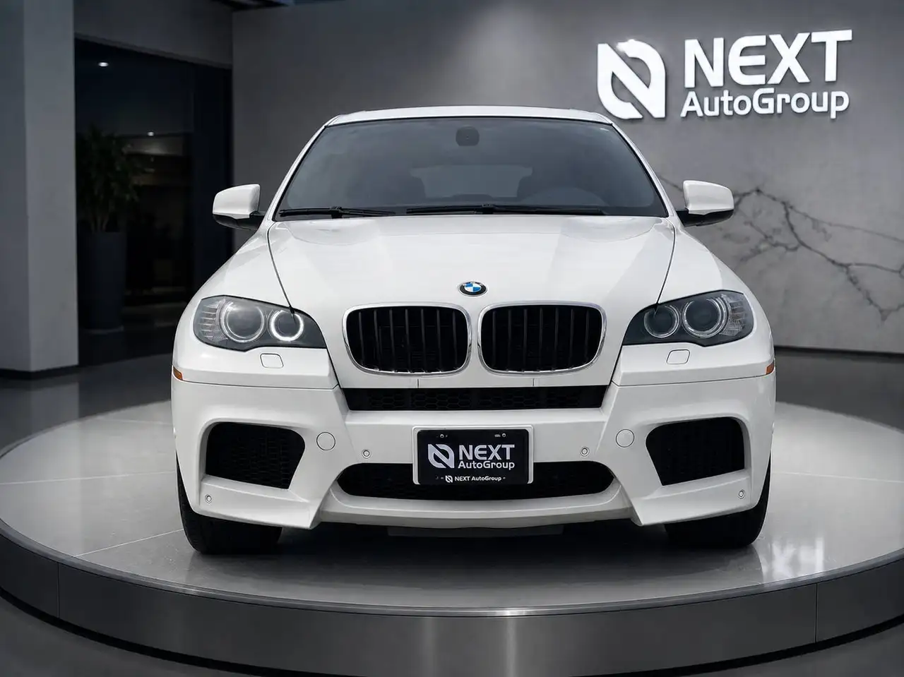 BMW X6 M fotografie BMW X6 M