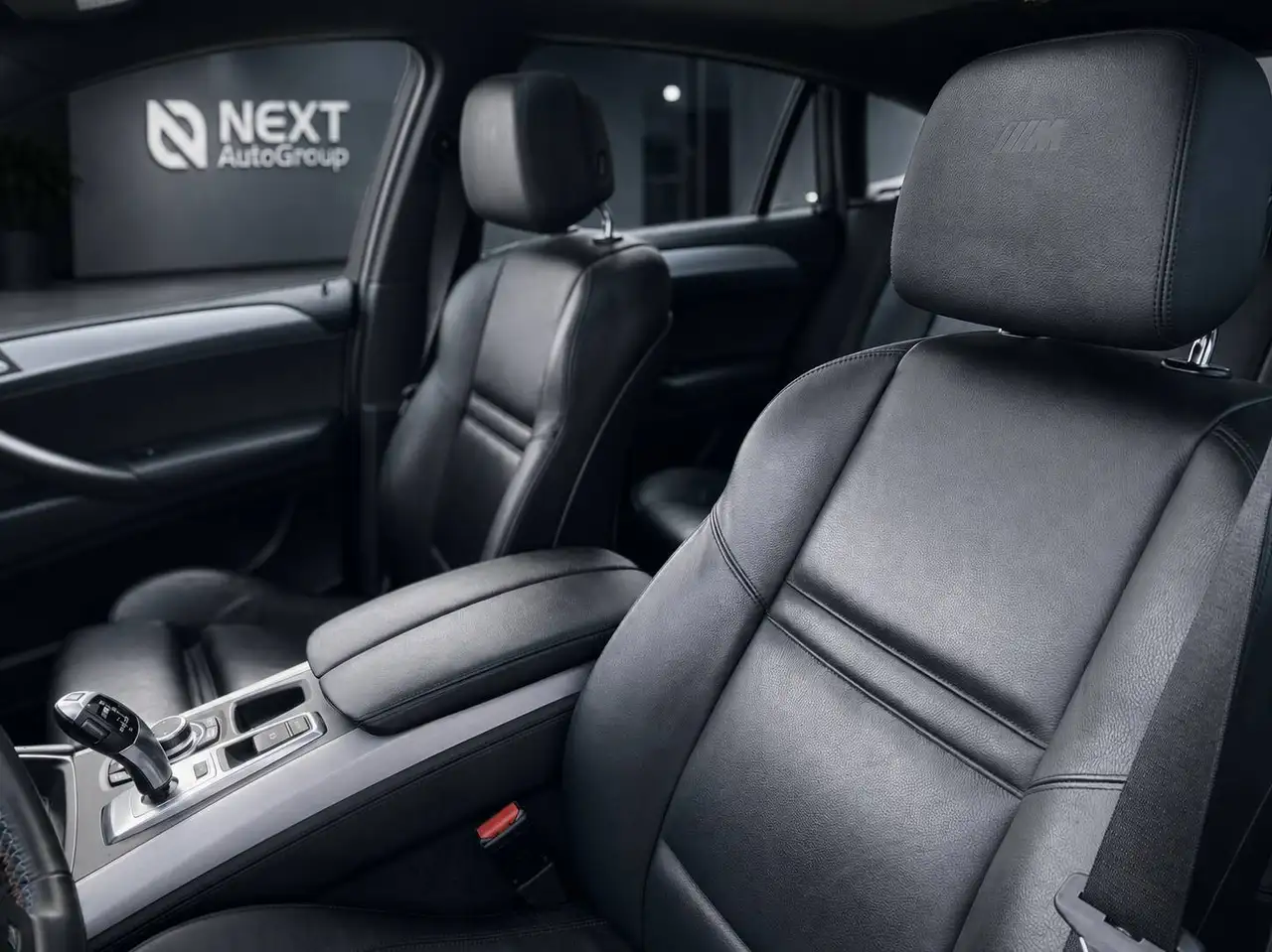 BMW X6 M fotografie BMW X6 M