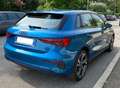 Audi A3 A3 Sportback 30 1.5 g-tron Business Bleu - thumbnail 5
