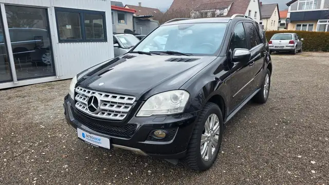 Mercedes-Benz ML 350 ML ML 350 CDI Navi/Leder/AHK/TÜV 02/28