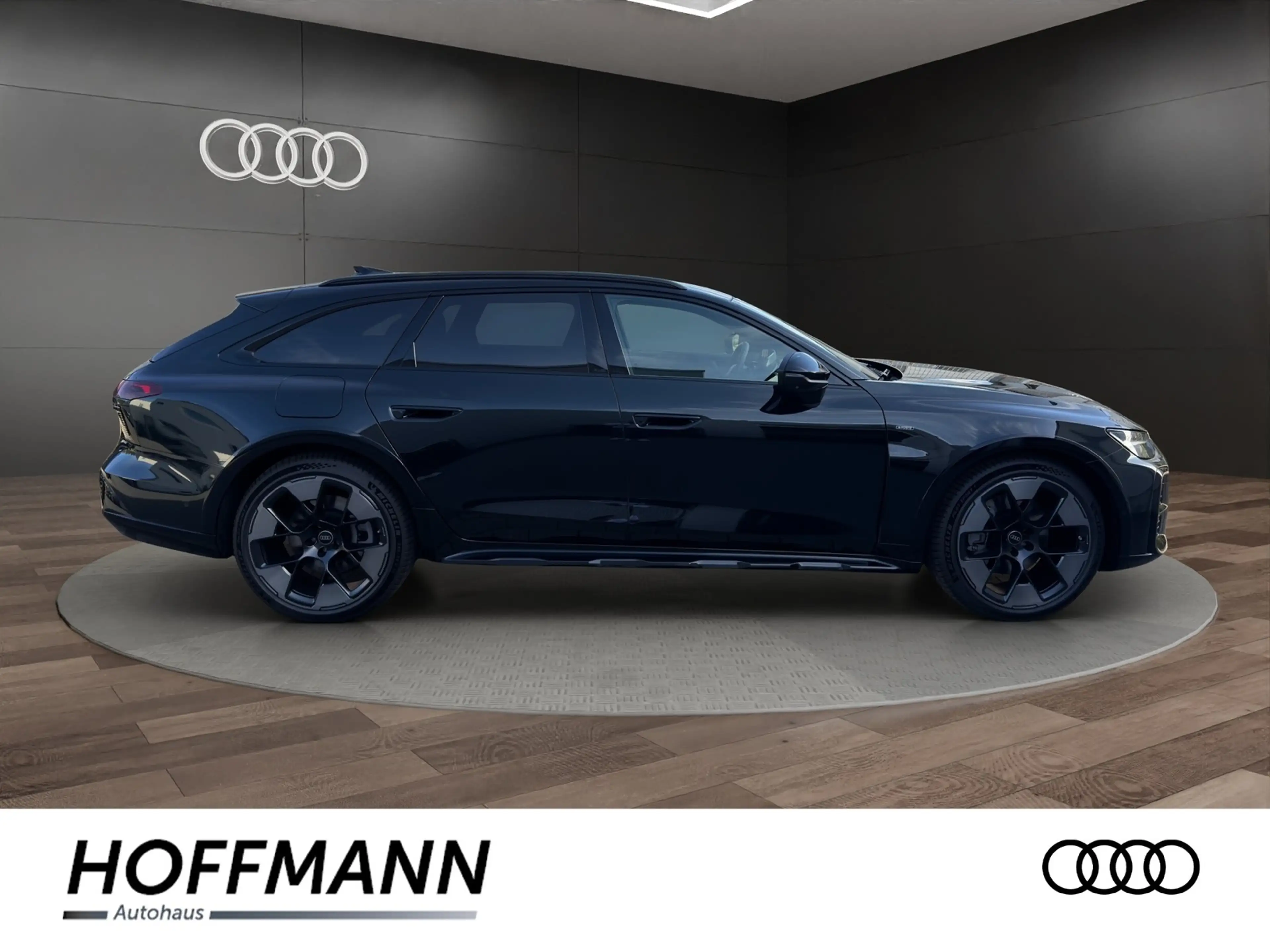 Audi A6 allroad TFSI e-hybrid quattro — photo 3