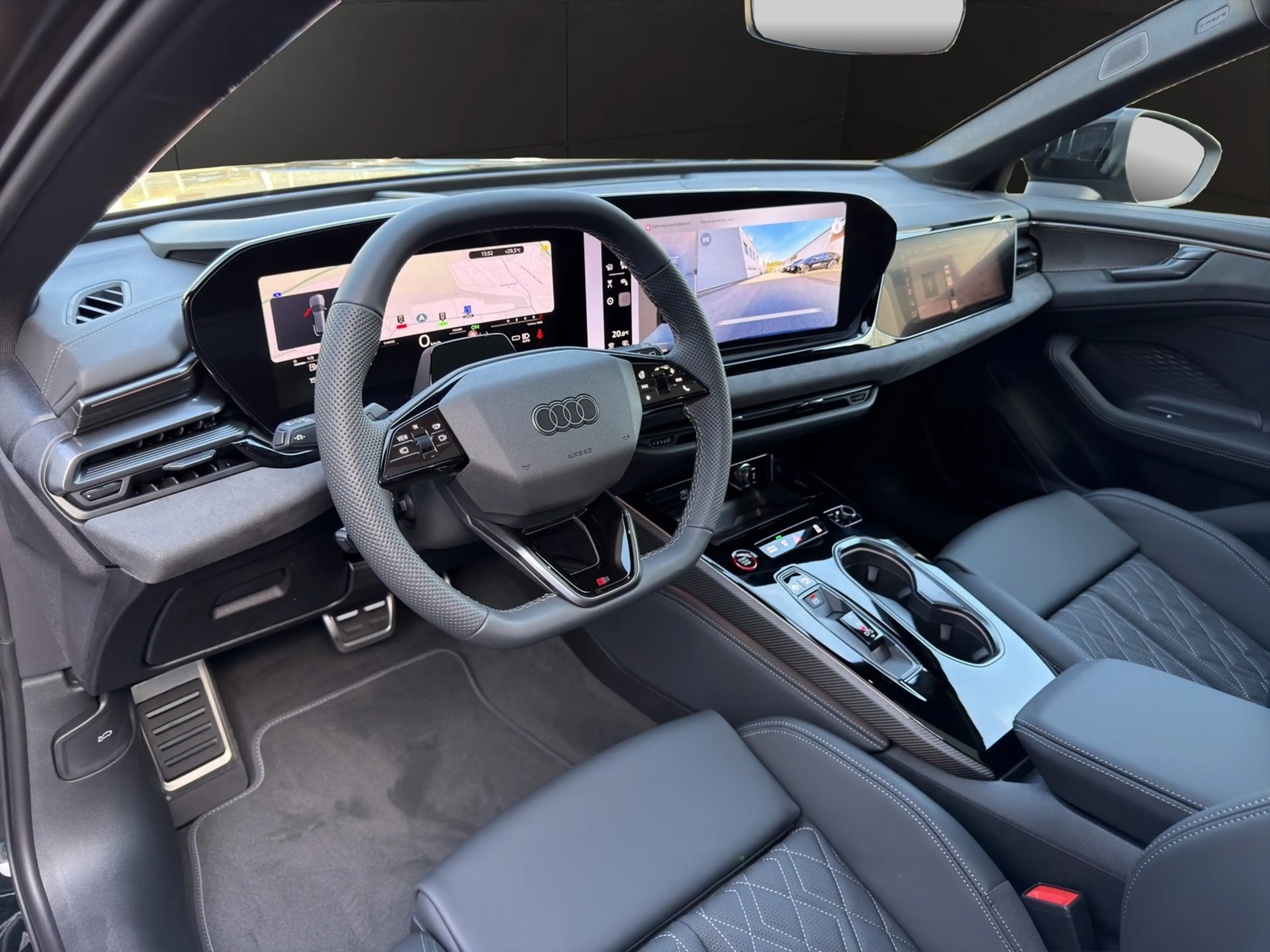 Audi A6 allroad TFSI e-hybrid quattro — photo 10