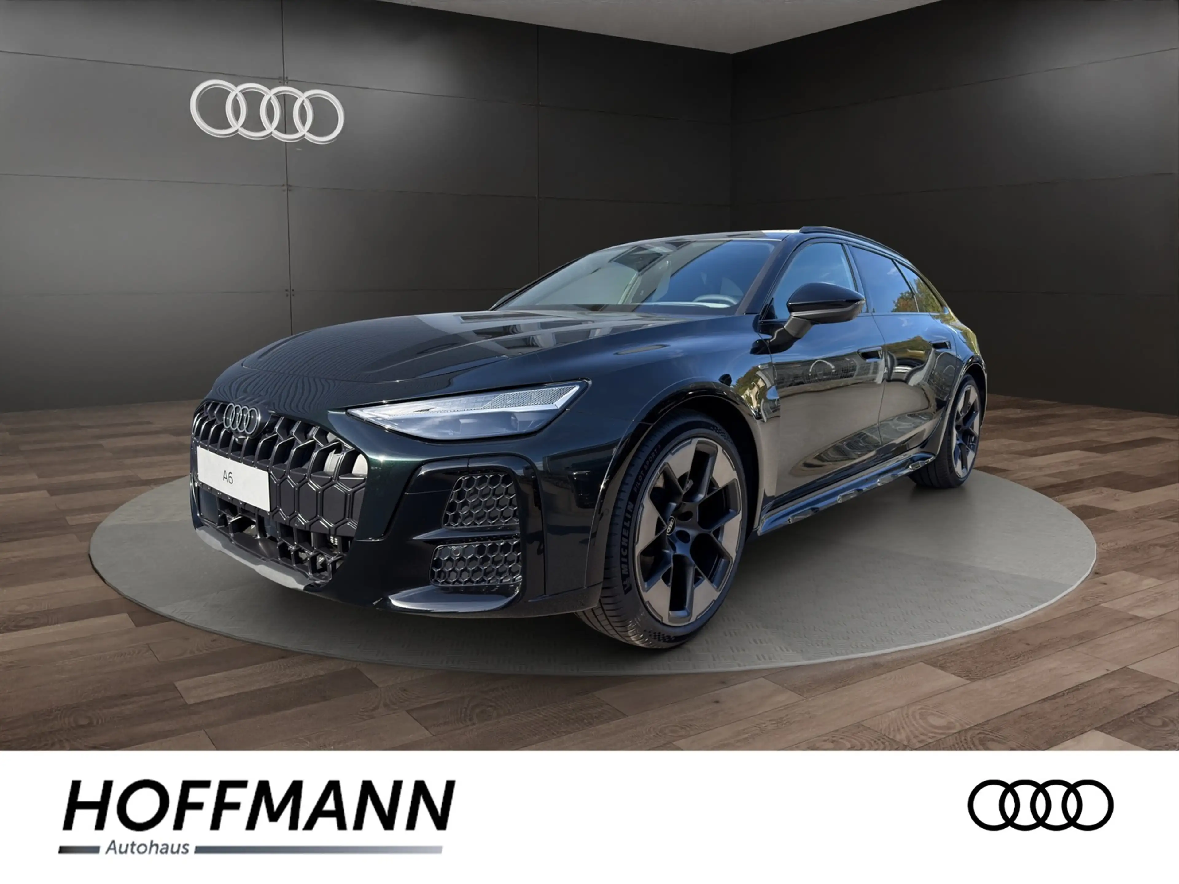 Audi A6 allroad TFSI e-hybrid quattro