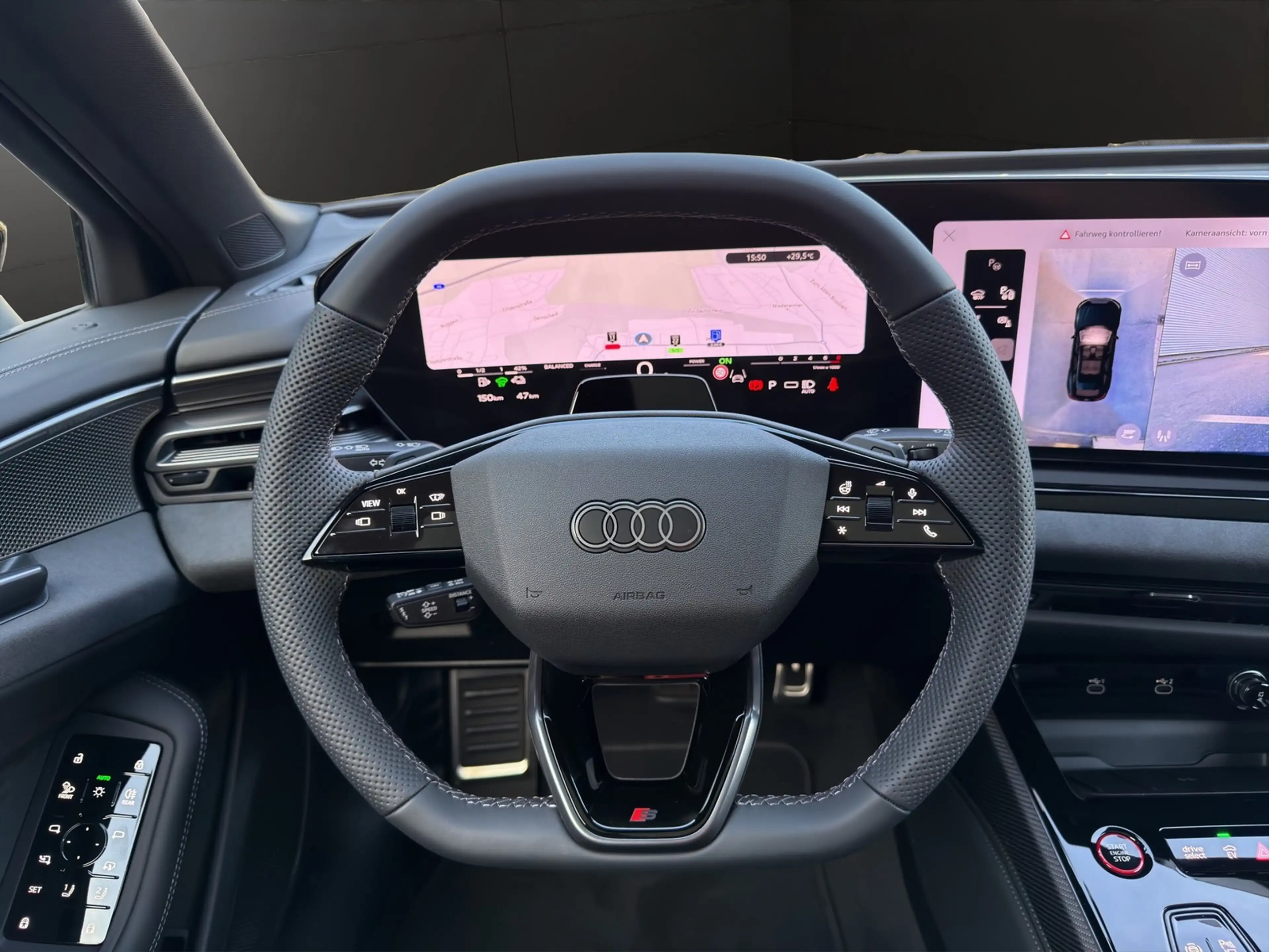 Audi A6 allroad TFSI e-hybrid quattro — photo 8