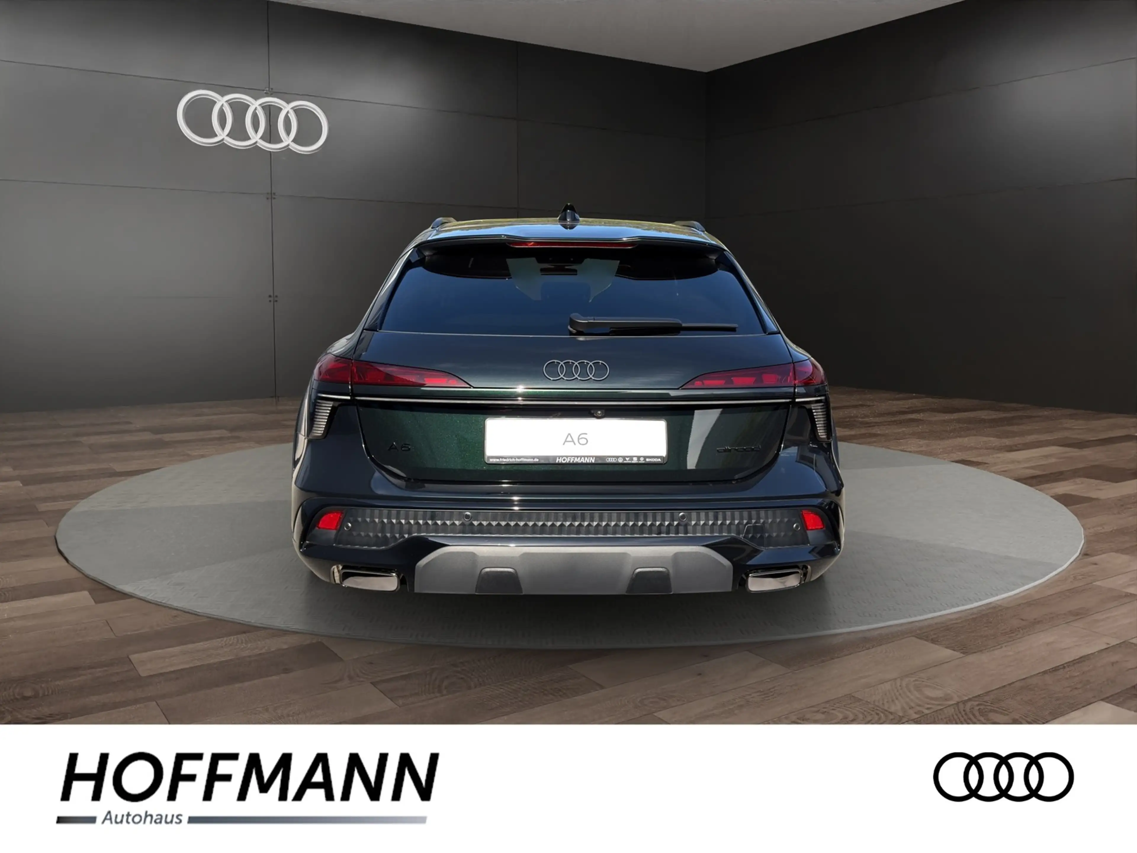 Audi A6 allroad TFSI e-hybrid quattro — photo 4