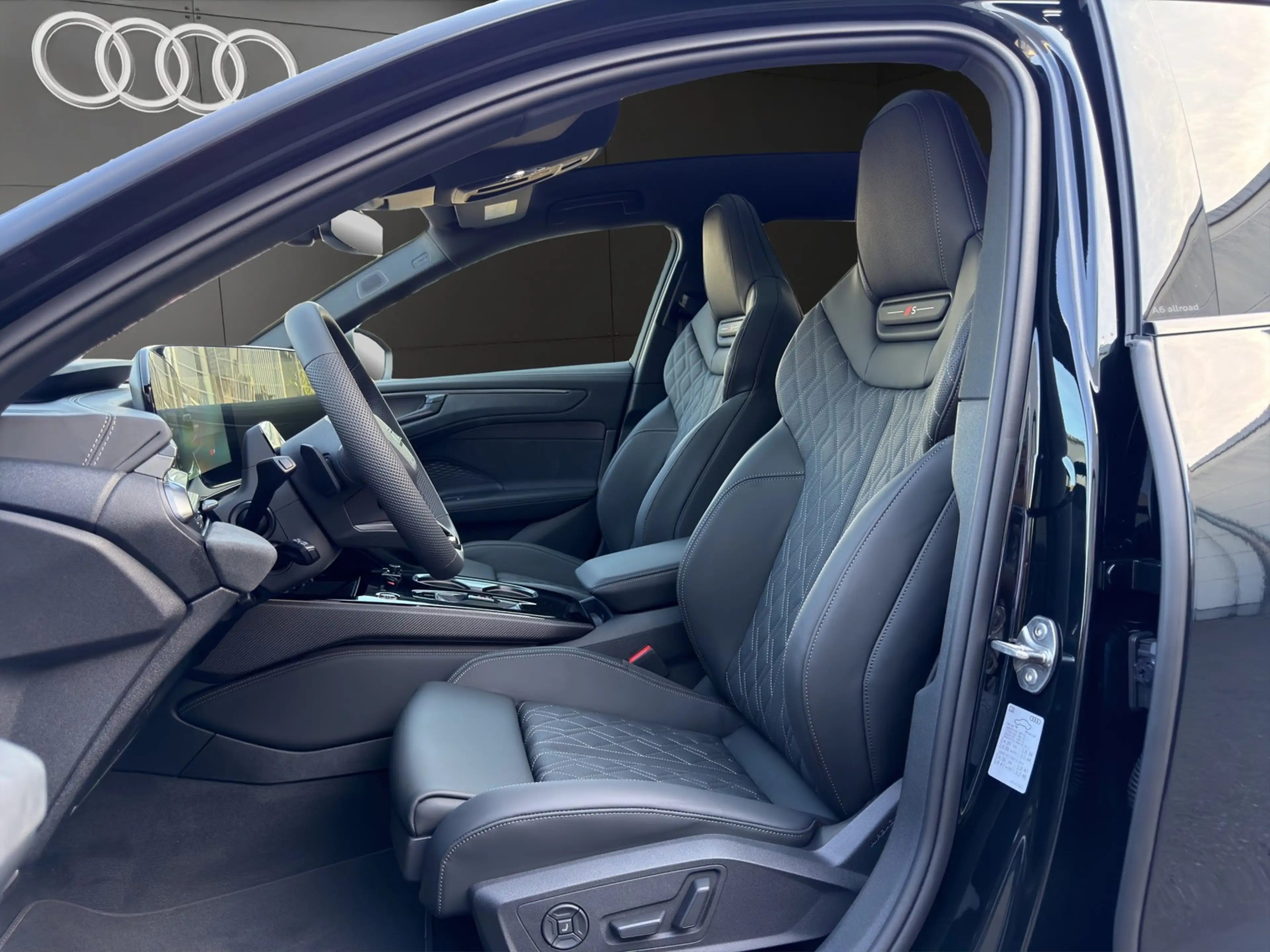 Audi A6 allroad TFSI e-hybrid quattro — photo 7