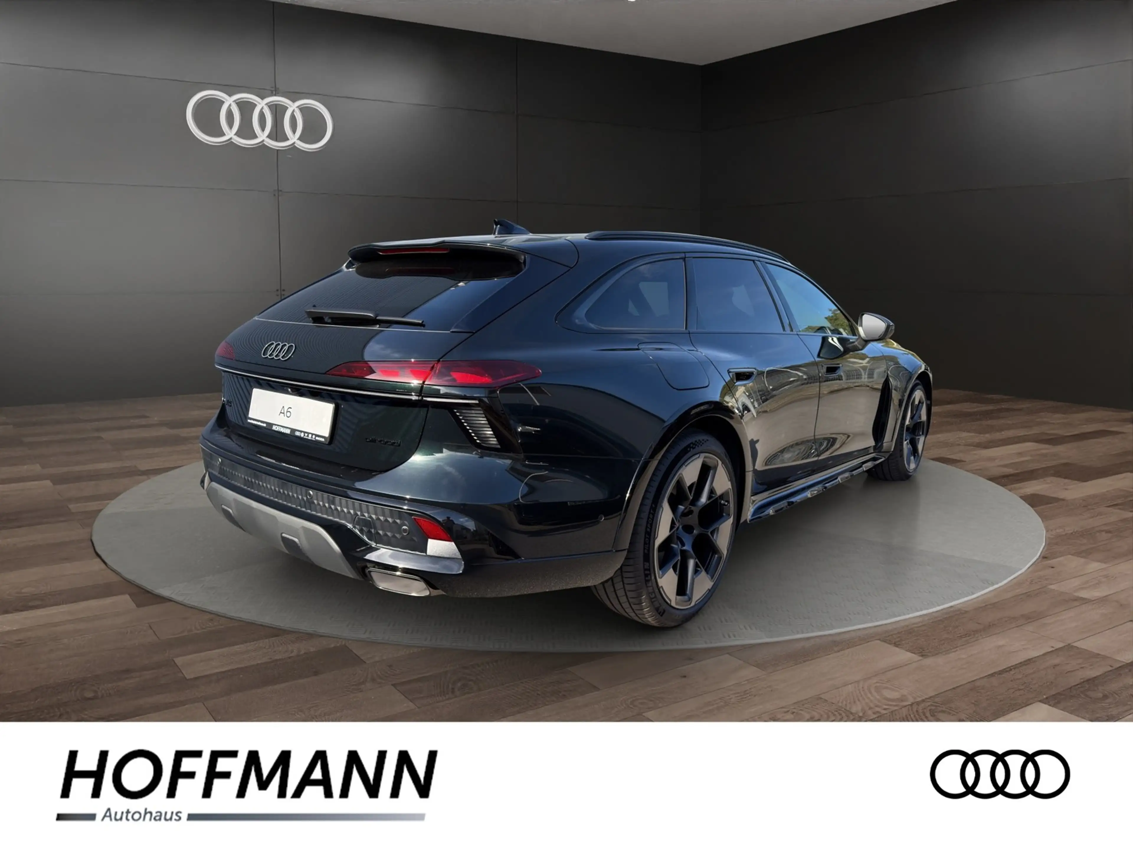 Audi A6 allroad TFSI e-hybrid quattro — photo 5
