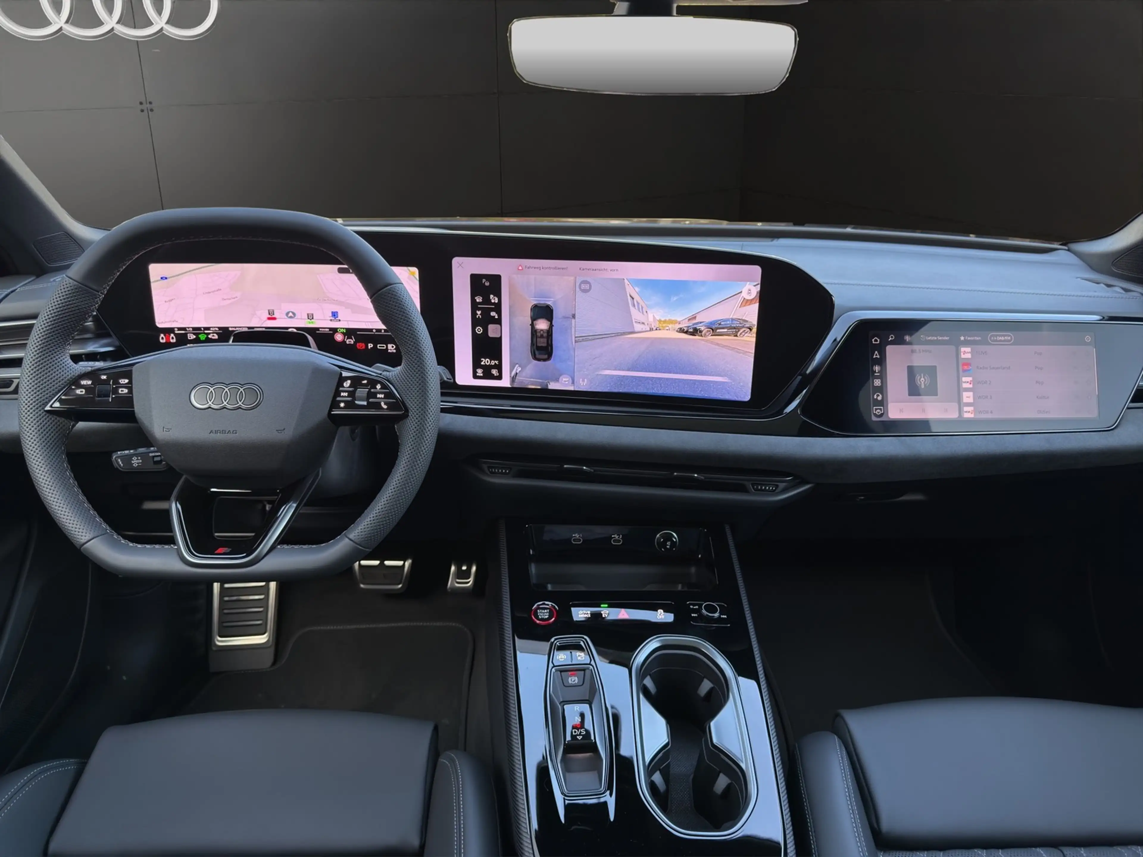 Audi A6 allroad TFSI e-hybrid quattro — photo 11