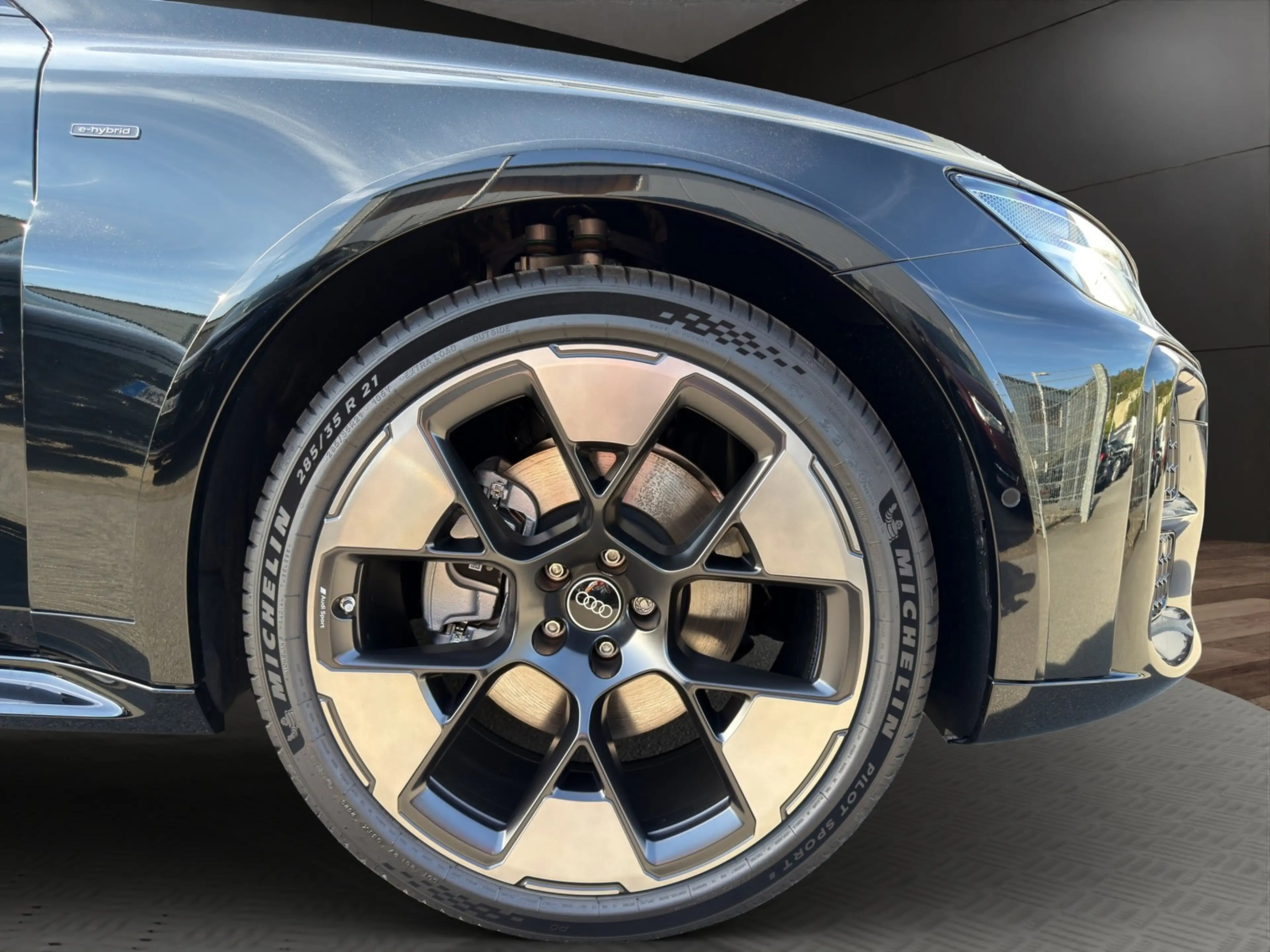 Audi A6 allroad TFSI e-hybrid quattro — photo 6
