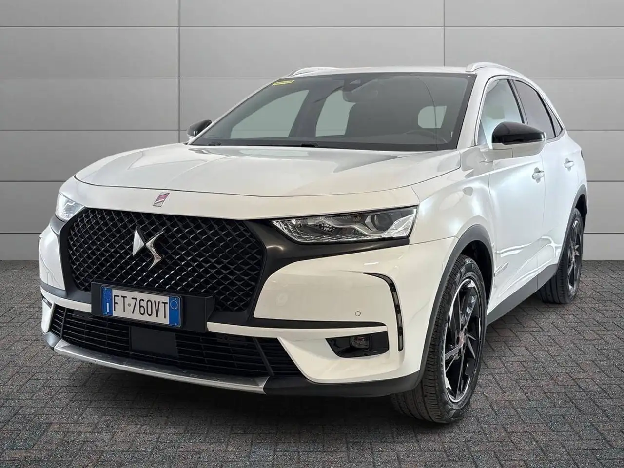 DS Automobiles DS 7 Crossback