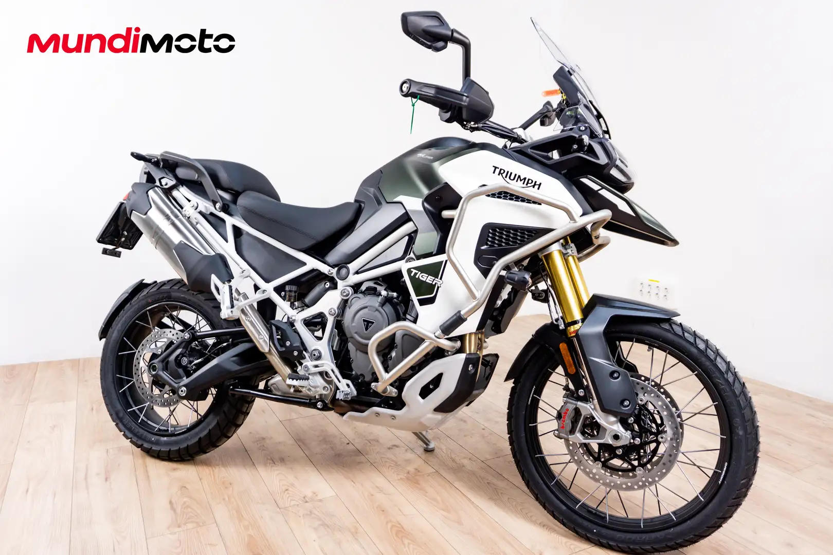 Triumph Tiger 1200 - 2