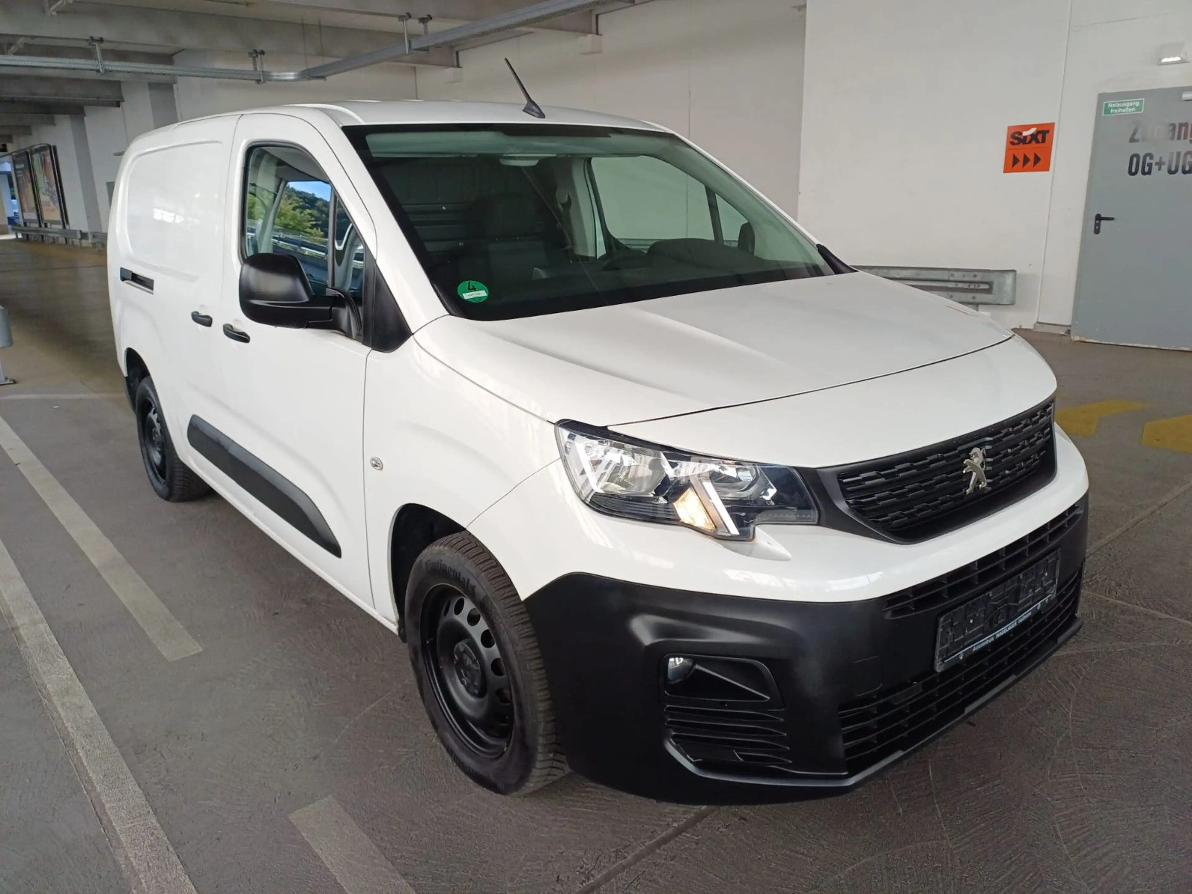 Peugeot Partner Premium L2 — photo 5