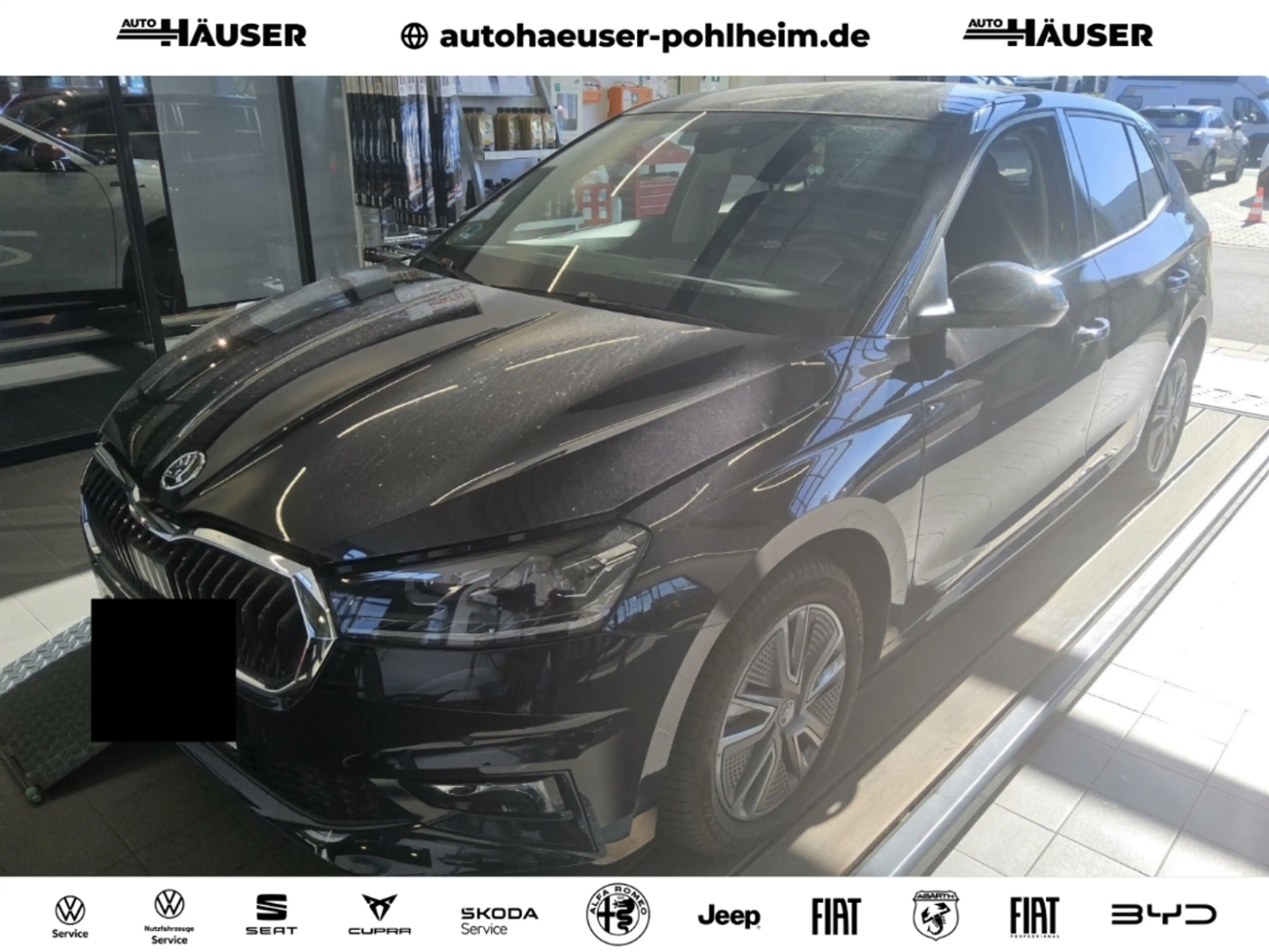 Skoda Fabia Drive 1.0 TSI DSG NAVI KAMERA ACC LED PDC SITZHZG