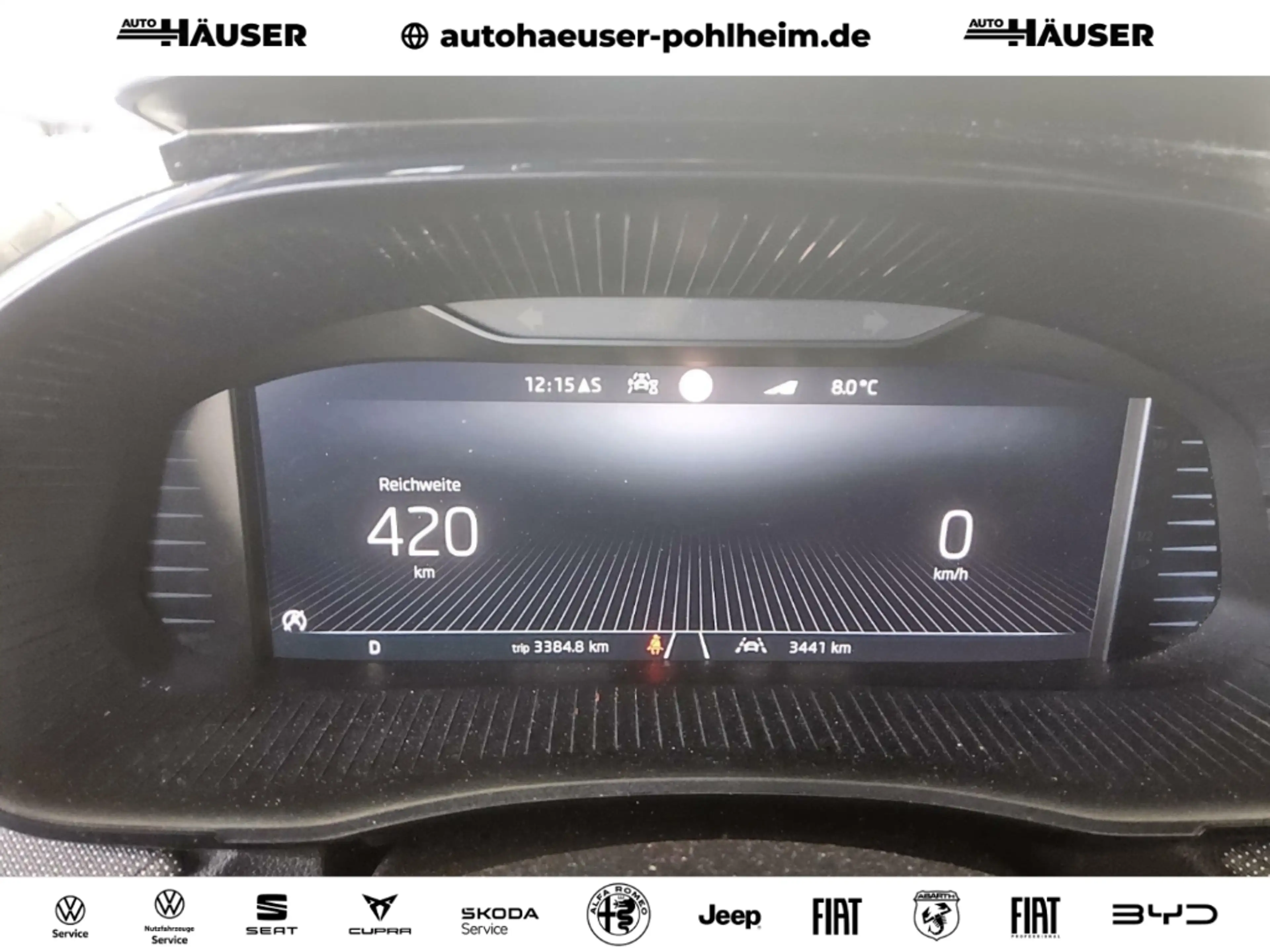Skoda Fabia Drive 1.0 TSI DSG NAVI KAMERA ACC LED PDC SITZHZG — photo 7