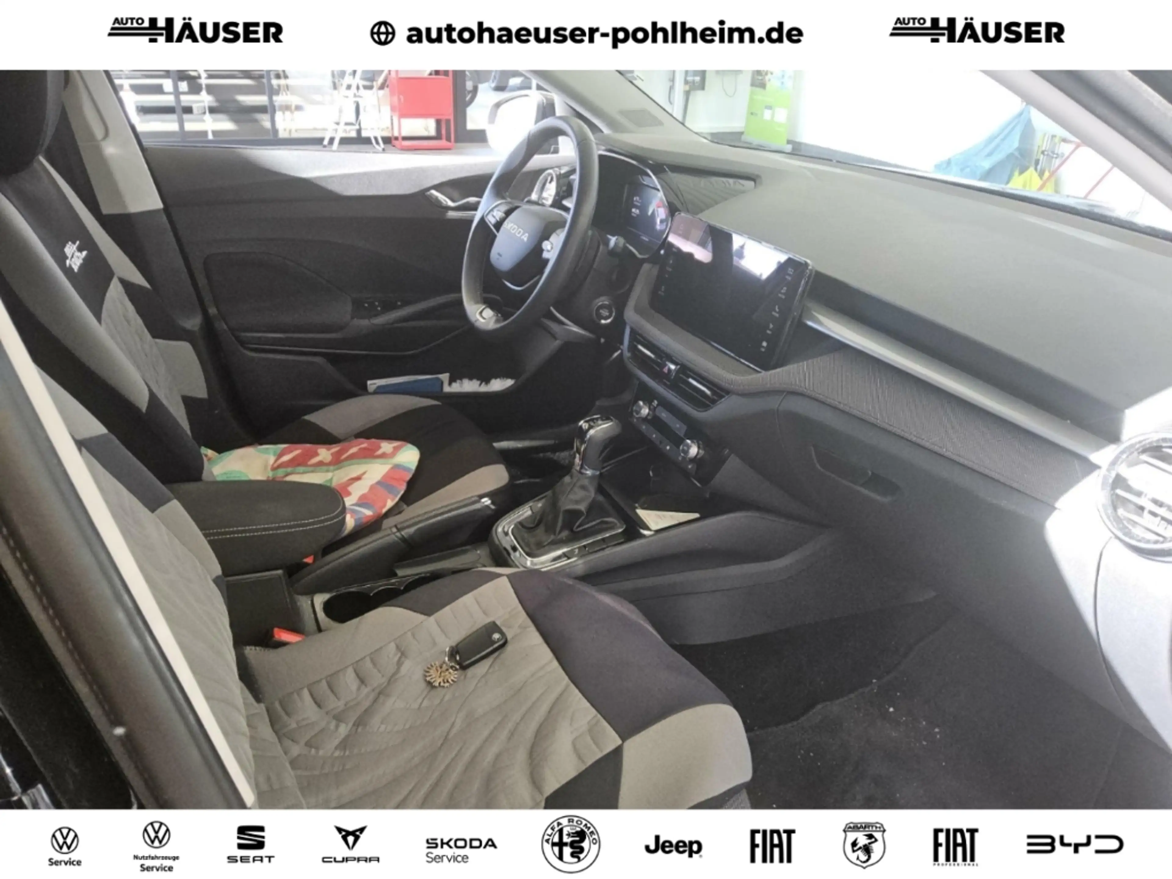 Skoda Fabia Drive 1.0 TSI DSG NAVI KAMERA ACC LED PDC SITZHZG — photo 6