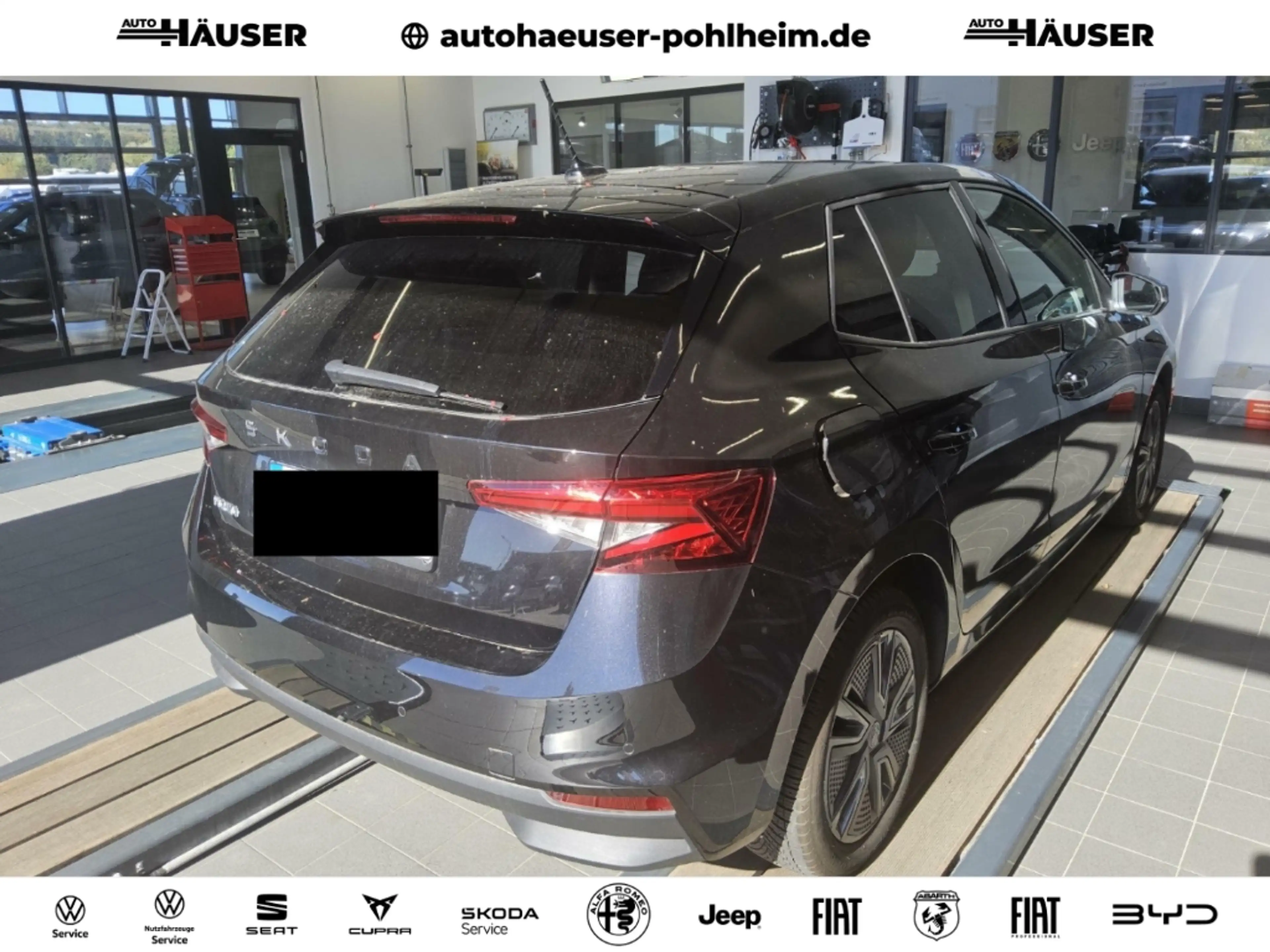 Skoda Fabia Drive 1.0 TSI DSG NAVI KAMERA ACC LED PDC SITZHZG — photo 4