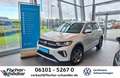 Volkswagen T-Cross R-Line 1.5TSI*DSG*RLine*AHK*IQ-Light*Nav Blanco - thumbnail 1