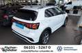 Volkswagen T-Cross R-Line 1.5TSI*DSG*RLine*AHK*IQ-Light*Nav Blanco - thumbnail 2