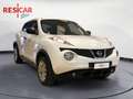 Nissan Juke 1.5 dCi Acenta Weiß - thumbnail 1