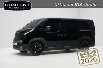 71,2 kWh 163pk L2H1 Elite Executive | Metallic Lak