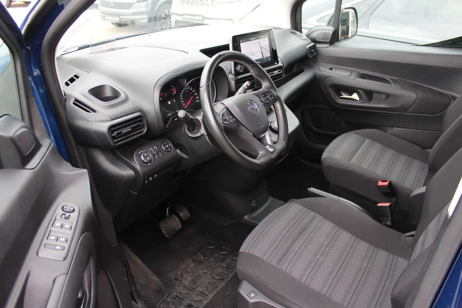 Opel Combo Life 1,5 CDTI BlueInj. L1H1 Edition S/S Aut. Head up... Blau - 2