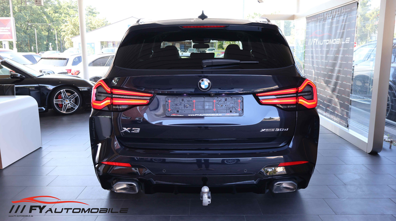 BMW X3 xDrive 30 d M Sport Kamera 360° AHK* GARANTIE — photo 5