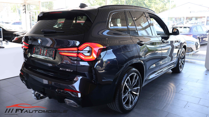 BMW X3 xDrive 30 d M Sport Kamera 360° AHK* GARANTIE — photo 9