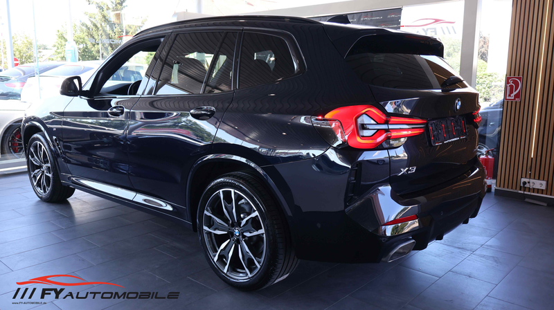 BMW X3 xDrive 30 d M Sport Kamera 360° AHK* GARANTIE — photo 3