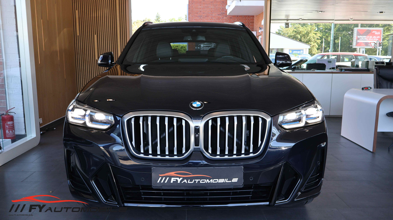 BMW X3 xDrive 30 d M Sport Kamera 360° AHK* GARANTIE — photo 11