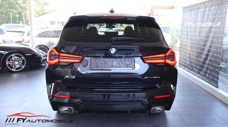 BMW X3 xDrive 30 d M Sport Kamera 360° AHK* GARANTIE — photo 4